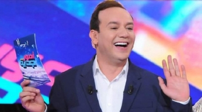 علاء الشابي يغادر برنامج أمور جدية 