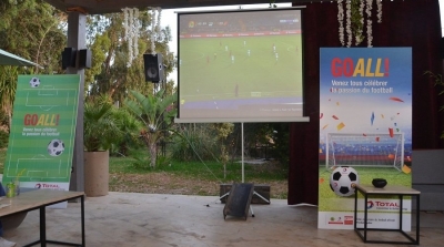 #TotalAFCON2019  : Total Tunisie célèbre l’évènement foot de l’année