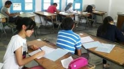 Tunisie : Démarrage des épreuves du concours de la '6ème année'