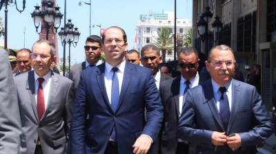 Youssef Chahed aux Tunisiens :'n’ayez pas peur, soyez uni'