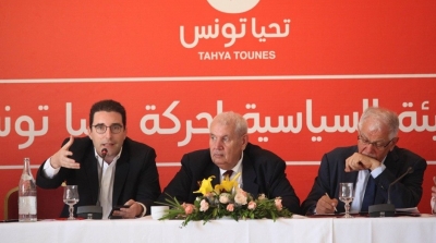 Tahya Tounes :Mustapha Ben Ahmed désigné vice-président de bureau politique