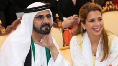 Fuite de l’épouse de l’Emir de Dubaï en Allemagne