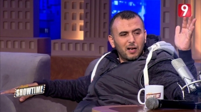 لطفي العبدلي يصف وسيم ميغالو بـ''القواد و الصباب'' 