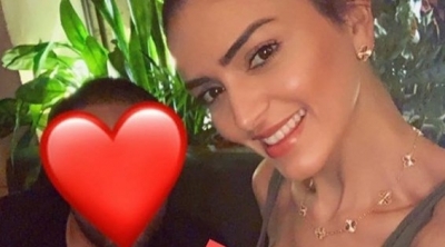 سميرة مقرون تدخل القفص الذهبي (صورة)