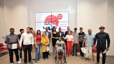 Ooredoo Tunisie : Rym Saïdi remet les prix aux gagnants du jeu Méga Quiz (Photos)