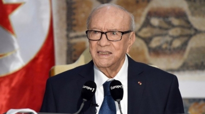 Essebssi félicite le nouveau bâtonnier Ibrahim Bouderbela