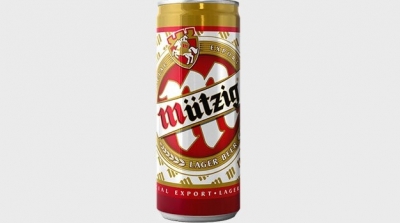 Mützig Elue produit de l’année 2019 pour la catégorie bière