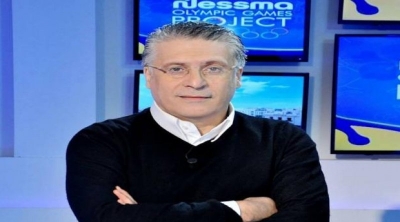 Gel des avoirs et interdiction de voyage de Nabil karoui 