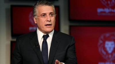 Sondage : Nebil Karoui et 'Cœur de Tunisie' en tête des intentions de vote