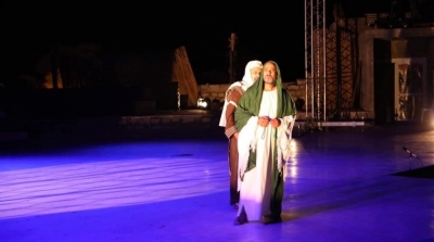 افتتاح مهرجان الحمامات الدولي : 'رسائل الحرية' تستعير الماضي لتتحدث عن الحاضر
