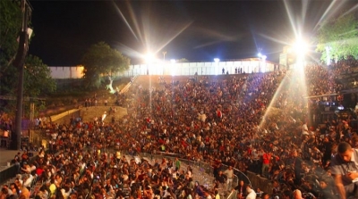 مهرجان قرطاج ..''ما يضوي كان عالبراني''