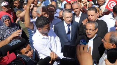 Nabil Karoui devant le juge d’instruction