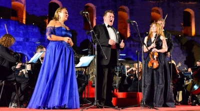 Concert de l'orchestre sympathique de la radio ukrainienne