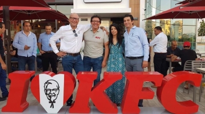 KFC conforte son développement en Tunisie
