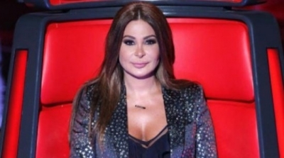 إليسا تعلن إنسحابها من ''ذا فويس''