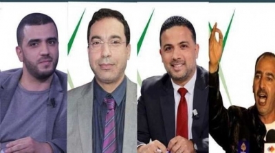 إئتلاف الكرامة ..روابط حماية الثورة في طريقها الى باردو