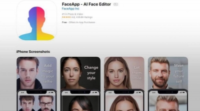 Derrière le challenge FaceApp : un problème de sécurité des données