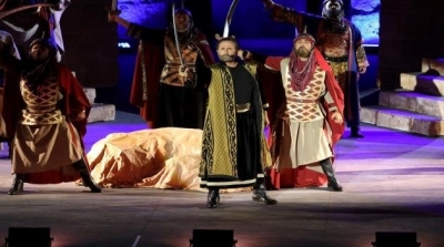 مهرجان قرطاج : 'ملوك الطوائف' الواقع العربي بصياغة فنية