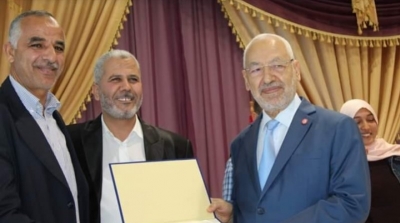 يونس الجويني : تم اقتلاعي من المرتبة الثالثة من قائمة النهضة ببن عروس