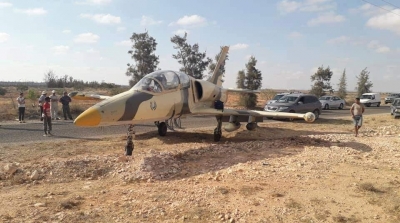 Médenine : atterrissage d’urgence d’un avion militaire libyen