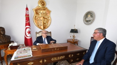 Tunisie : Le président de la République réapparaît 