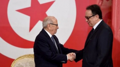 Nidaa Tounes appelle au respect du Président de la république