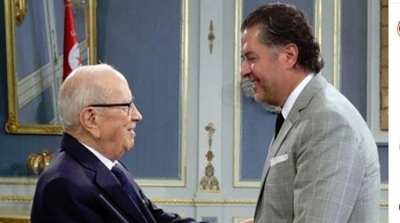 مشاهير عرب ينعون الرئيس الراحل الباجي قائد السبسي