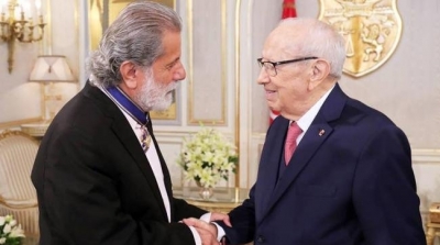 مارسيل خليفة : شكرا الباجي قائد السبسي 