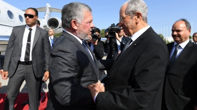 Le Roi Abdallah présente ses condoléances à la famille du président Caïd Essebsi