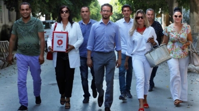 Législatives 2019 : Les 'têtes de liste ' de 9alb Tounes