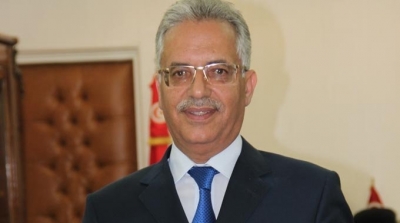 Omar Mansour candidat à la Présidentielle