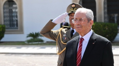 Tunisie : Cérémonie d’investiture de Mohamed Ennaceur
