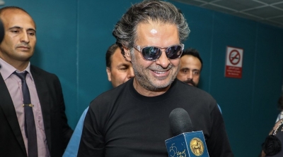 راغب علامة أمام شبابيك مغلقة في مهرجان قرطاج