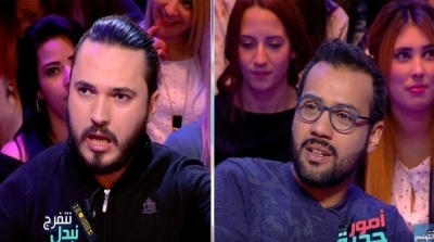 كريم الغربي و بسام الحمراوي يلتحقان بقناة التاسعة