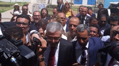 Abdelkarim Zbidi annonce sa démission 