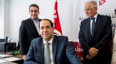Chahed dépose sa candidature à la présidentielle