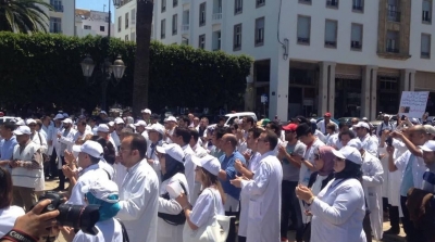 Tunisie : Les médecins de la santé publique, pharmaciens et dentistes en grève