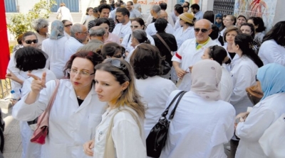 Tunisie : Annulation de la grève de la santé