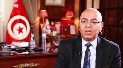 Fadhel Mahfoudh présente sa démission du gouvernement