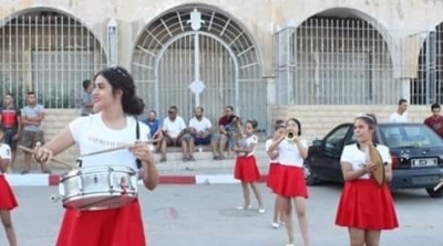 سليانة : إنطلاق فعاليات مهرجان السنابل الذهبية في الكريب 