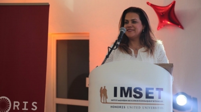 IMSET-Gabès fête la diplomation de ses premières promotions et  L’homologation de ses diplômes