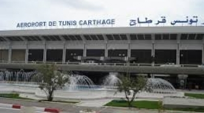 Réouverture du hall de l’aéroport  Tunis-Carthage