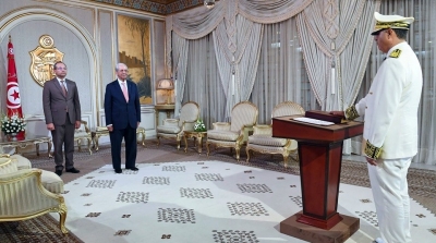 Le nouveau gouverneur de Sfax prête serment