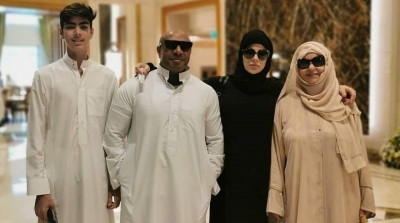 Une nouvelle photo de famille de Ben Ali (Photo)
