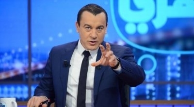 "الى بعدو" البرنامج الجديد لسامي الفهري (صور)