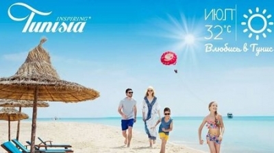 5,8 millions de touristes ont visité la Tunisie jusqu’au 20 août 2019