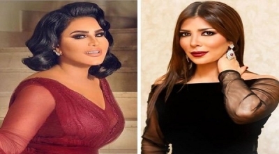 أحلام تهاجم أصالة و تصفها بالمنافقة 