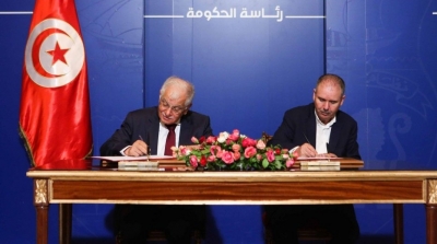 Signature d’un accord sur l’augmentation salariale
