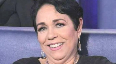 الممثلة لطيفة القفصي تتعرض لحادث