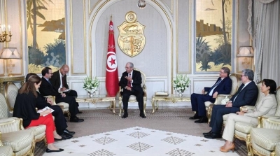 Ennaceur reçoit le secrétaire d’Etat adjoint US chargé du Proche-Orient